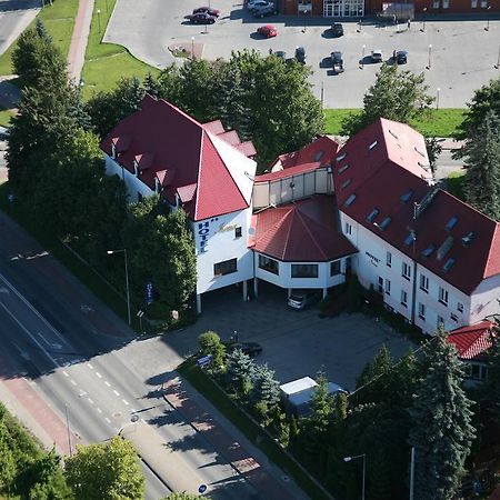 Hotel Irena Morąg Exterior foto